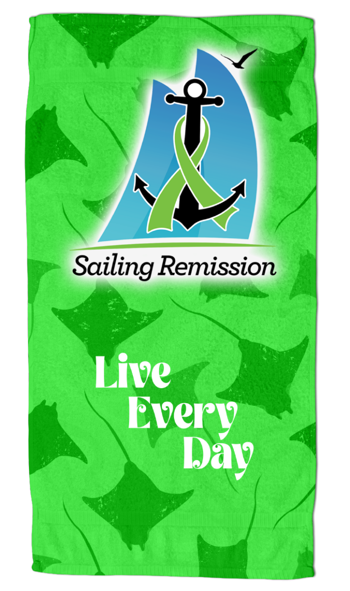 Sailing Remission Towel