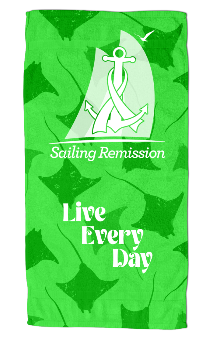 Sailing Remission Towel - Image 2